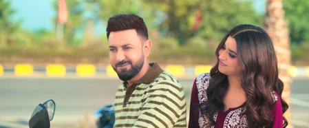 विहा करतारा दा: गिप्पी ग्रेवाल-निमरत खैरा का नया गाना 'गुनाह' रिलीज, रोमांटिक केमिस्ट्री ने जीता दिल