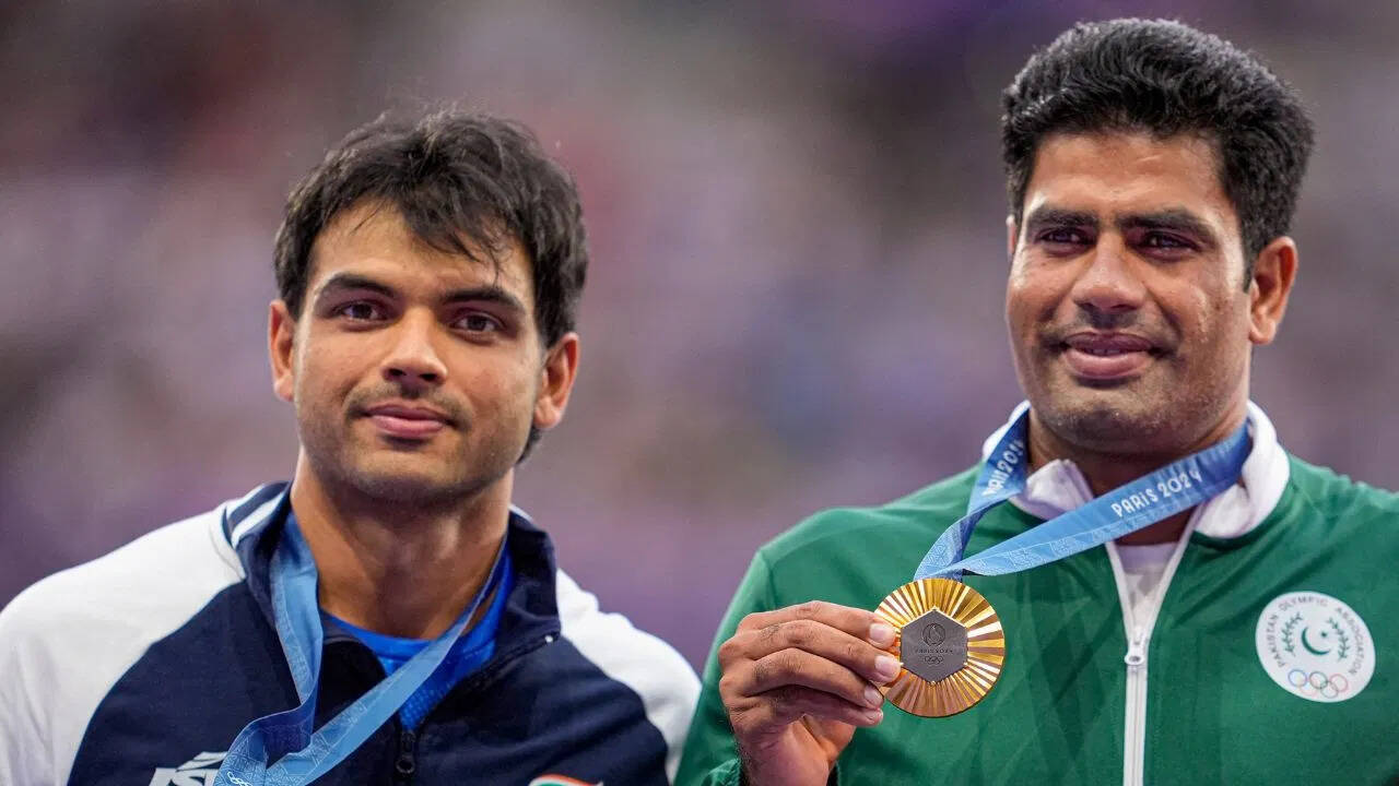 'मेरे लिए देश से बढकर कुछ नही', नीरज चोपड़ा ने पहलगाम हमले के बाद अरशद नदीम को न्योता देने को लेकर तोड़ी चुप्पी