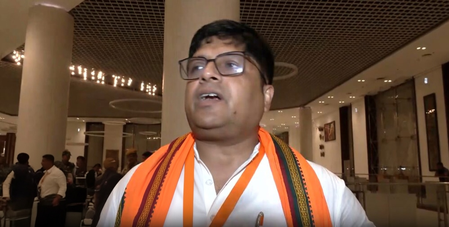 सुवेंदु अधिकारी के मुख्यमंत्री बनने पर भाजपा नेताओं ने कहा, पश्चिम बंगाल में बदलाव की शुरुआत