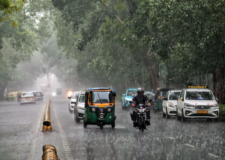 केरल में मानसून की दस्तक, देशभर में बारिश के मौसम की शुरुआत