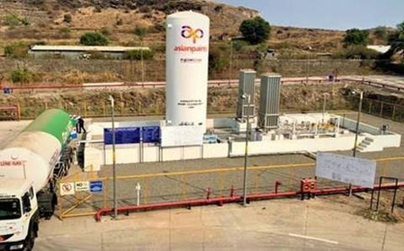 तीसरी तिमाही में एशियन पेंट्स का मुनाफा करीब 5 प्रतिशत घटा, शेयरों में 4 प्रतिशत की आई गिरावट