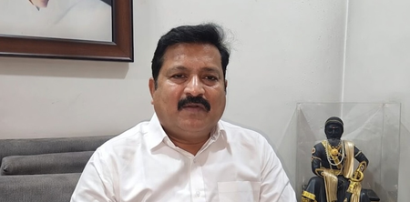 कांग्रेस नेता अतुल लोंढे का दावा, आने वाले दिनों में जदयू खत्म हो जाएगी