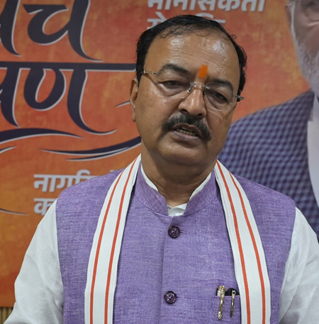 2027 में सपा और 2029 में कांग्रेस का सूपड़ा साफ होगा: केशव प्रसाद मौर्य