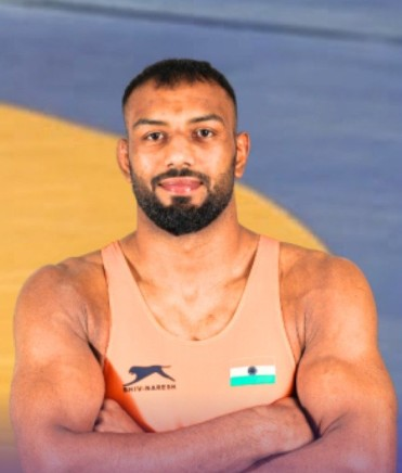 एशियन गेम्स 2026: नितेश ने ग्रीको-रोमन रेसलिंग के फाइनल में बनाई जगह, खत्म किया 64 साल का इंतजार