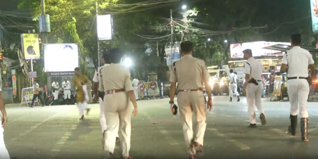 कोलकाता पुलिस कार्यालय से 51 लाख के गबन के आरोप में सरकारी कर्मचारी गिरफ्तार