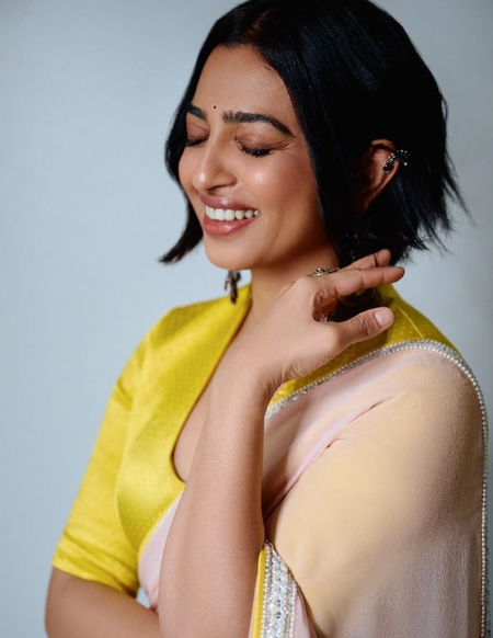 जिस एक्टर को जानती तक नहीं थीं राधिका आप्टे , उसने शूटिंग पर ऐसी हरकत की, एक्ट्रेस ने जड़ दिया था थप्पड़