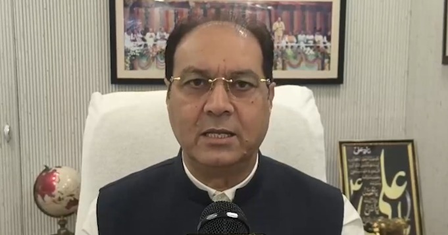 यूसीसी को लेकर अमित शाह के बयान पर घमासान, मोहसिन रजा बोले- ये जनहित और देशहित का कानून