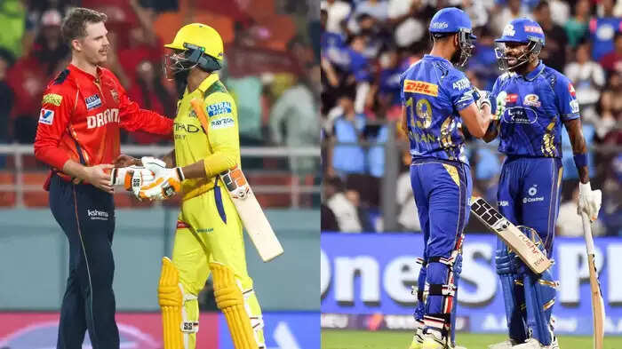 IPL 2025 प्लेऑफ में पहुंचने के लिए कितने प्वाइंटस की जरूरत? इन 3 टीमों का सफर जल्दी हो जाऐगा समाप्त