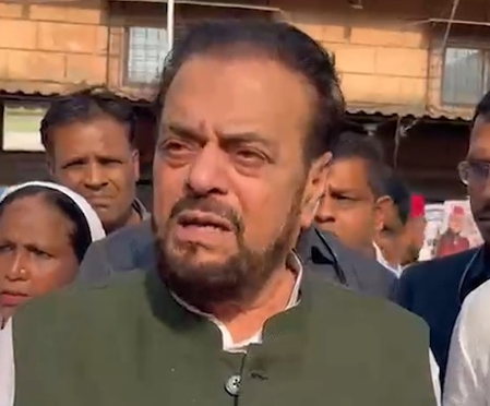 मीरा रोड चाकूबाजी पर सपा विधायक अबू आजमी बोले- 'अगर सच है तो सजा बहुत सख्त होनी चाहिए'