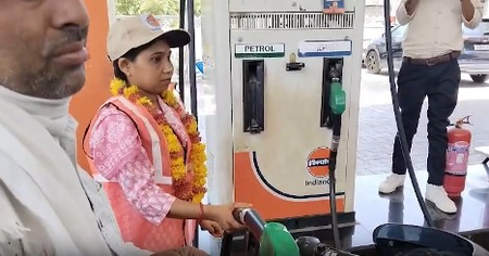 मध्य प्रदेश: ‘शक्ति दीदी’ पहल बनी महिलाओं की ताकत, पेट्रोल पंपों को संभाल रहीं 118 महिलाएं