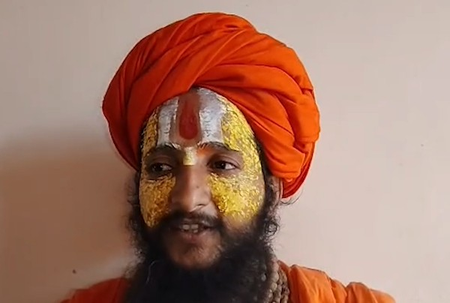 गणेश की प्रतिमा के स्वागत जुलूस पर अंडे फेंकने को लेकर अयोध्या के संतों में रोष, सख्त कार्रवाई की मांग की