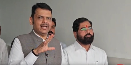सरकार की ईंधन आपूर्ति और वितरण पर नजर, जमाखोरों पर कार्रवाई तय : सीएम फडणवीस