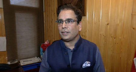 'स्वस्थ लोकतंत्र के लिए मजबूत विपक्ष जरूरी', इंडिया ब्लॉक बैठक पर एनसी नेता तनवीर सादिक