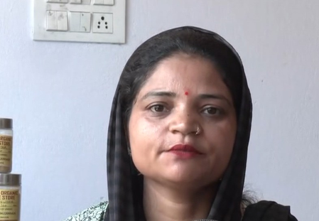जम्मू-कश्मीर : महिलाओं को सशक्त बनाने में 'उम्मीद' अहम, अनुच्छेद 370 और 35ए हटाने से बदली जिंदगी