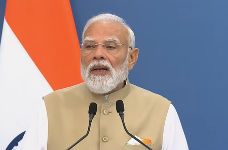 इटली-भारत के संबंधों को अपग्रेड करते हुए हम स्पेशल स्ट्रैटेजिक पार्टनरशिप की घोषणा करते हैं:  पीएम मोदी