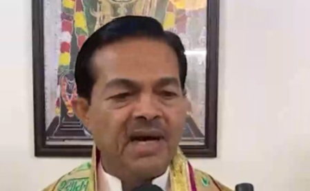 पीएम मोदी के विदेश दौरों से भारत की वैश्विक साख मजबूत हुई : बीएल वर्मा