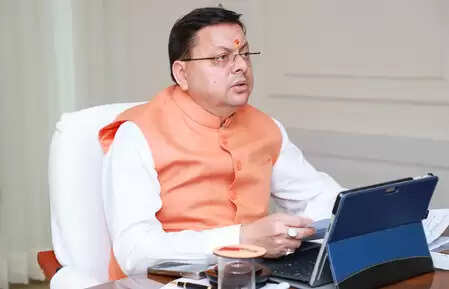 उत्तरकाशी: श्रीमद्भागवत कथा में शामिल हुए सीएम पुष्कर सिंह धामी, जनकल्याण और समृद्धि की कामना