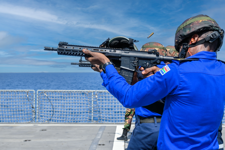 नौसेना का आईएनएस सुनयना पहुंचा माले, तैनाती का पहला पड़ाव