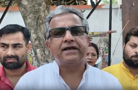 बिहार में सैटेलाइट टाउनशिप परियोजना को गति, मानसून को लेकर सरकार सतर्क : नीतीश मिश्रा