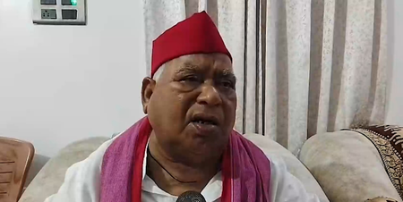 समाजवादी छात्रसभा का ड्रेस कोड बदलने पर सपा सांसद बोले- 'यह समतामूलक समाज बनाने का संदेश'