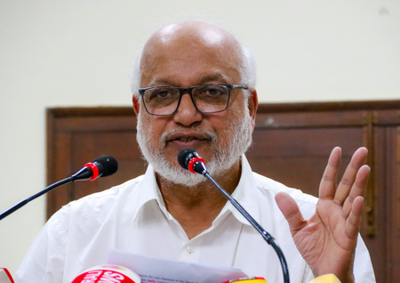 चुनाव में हार के बावजूद सीपीआई(एम) का इतिहास रहा शानदार: एमए बेबी