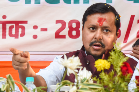 नितिन नवीन ने नेपाल में बाढ़ से तबाही पर जताया दुख, हरसंभव मदद का दिया भरोसा