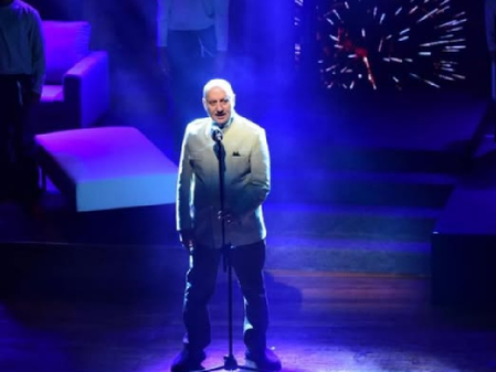 जिंदगी के बुरे दौर में ईशान किशन को मिली अनुपम खेर से हिम्मत, नाम सुन भावुक हुए अभिनेता