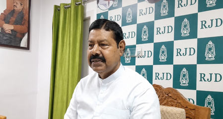 'बांकीपुर में भाजपा को हराने के लिए साथ आए विपक्ष', भाई वीरेंद्र की अपील, शक्ति यादव ने प्रशांत किशोर पर कसा तंज