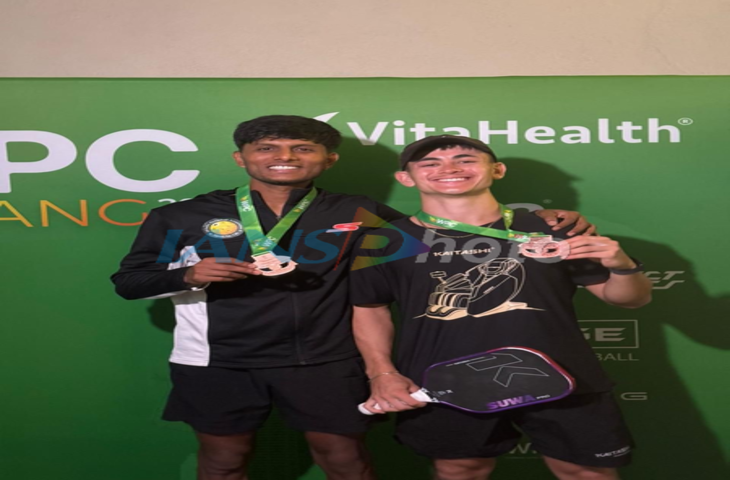 एआईपीए खिलाड़ियों ने डब्ल्यूपीसी सीरीज में 4 गोल्ड, 3 सिल्वर और 2 ब्रॉन्ज मेडल जीते