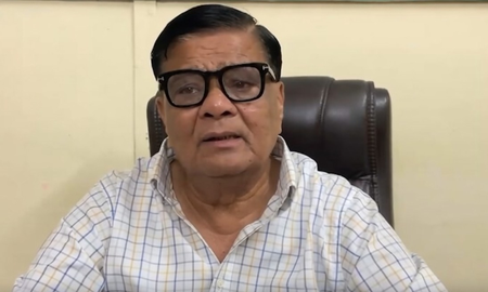 सपा के शासनकाल में प्रदेश की कानून व्यवस्था पूरी तरह चरमरा गई थी : कैलाश राजपूत