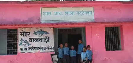 छत्तीसगढ़ : मोहला-मानपुर के वनांचल स्कूलों में सोलर प्लांट, बच्चों को मिला बेहतर पढ़ाई का माहौल