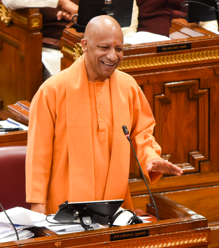 नौ वर्षों में बॉटम-3 से टॉप-3 राज्यों में पहुंचा उत्तर प्रदेशः सीएम योगी