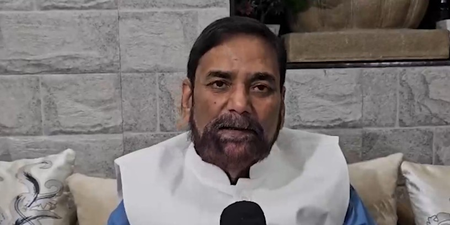 तिरंगा हमारी माटी के स्वाभिमान का प्रतीक, अमित शाह के सदन में आने पर विपक्ष की होगी अग्निपरीक्षा : राजीव रंजन