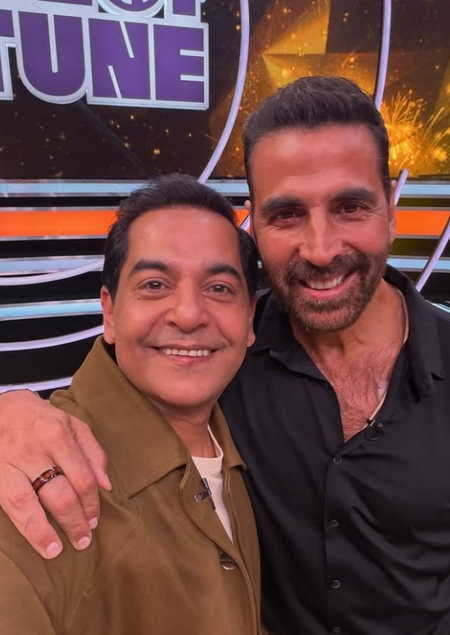 'व्हील ऑफ फॉर्च्यून’ में गौरव गेरा ने दोहराया 'धुरंधर' का मशहूर सीन, बोले- लोग नहीं पहचान पाते