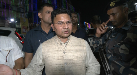 कोलकाता हादसे पर सांसद ज्योतिर्मय सिंह महतो ने जताया दुख, बोले-पीड़ित परिवारों के साथ खड़ी है सरकार
