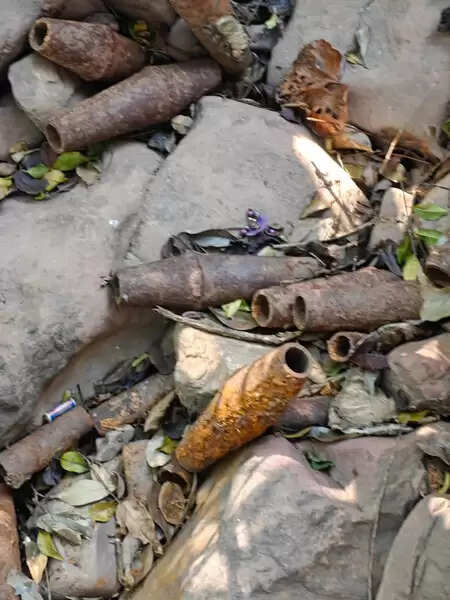 छत्तीसगढ़ के बीजापुर में बड़ी कार्रवाई, भारी मात्रा में हथियार बरामद