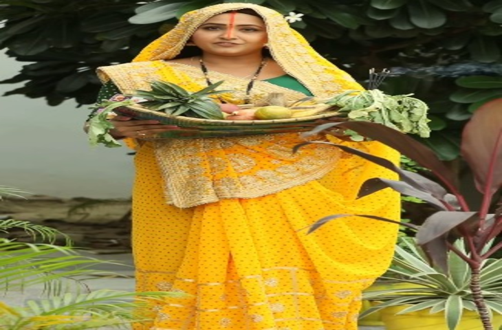 मैथिली ठाकुर के छठ गीत पर काजल राघवानी ने कहा, 'मां ने खेतों से दुलार भेजा है'