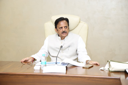 मुकुंदपुर व्हाइट टाइगर सफारी बनेगा विश्वस्तरीय पर्यटन केंद्र: राजेश शुक्ल