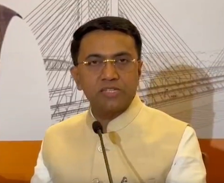 पीएम मोदी के कार्यकाल में सच हुआ 'अखंड भारत' का सपना : सीएम प्रमोद सावंत