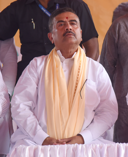 पश्चिम बंगाल में 'जबरन धर्मांतरण' और 'लव जिहाद' के खिलाफ सख्त कानून लाएंगे: मुख्यमंत्री अधिकारी
