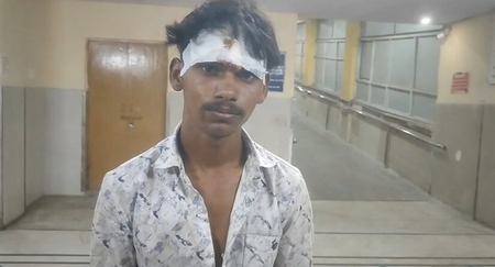 राजस्थान : लड़की भगाने को लेकर दो पक्षों में हुई मारपीट, चार लोग घायल