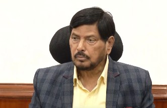 भारत-अमेरिका ट्रेड डील बड़ी उपलब्धि, देश की प्रगति में अहम भूमिका निभाएगी: रामदास आठवले