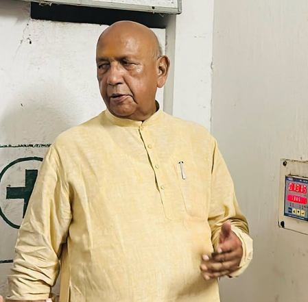 जमशेदपुर: डांडिया-गरबा नाइट में गैर-हिंदुओं की भागीदारी को लेकर गरमाई बहस, विधायक बोले- हिंदू विरोधियों को अनुमति न मिले