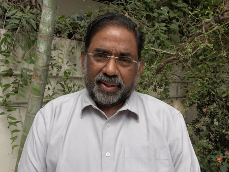 मल्लिकार्जुन खड़गे को अब चारधाम यात्रा पर जाने की जरूरत: टीआर श्रीनिवास