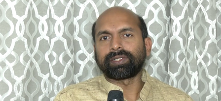 सरकार ने इच्छा से नहीं, बल्कि विपक्ष के दखल से एफसीआरए बिल जेपीसी को भेजा: शिवदासन