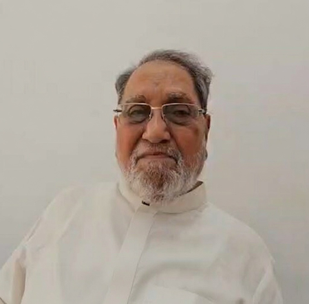 कांग्रेस नेता हुसैन दलवई ने कांग्रेस-टीएमसी विलय के प्रस्ताव का किया स्वागत
