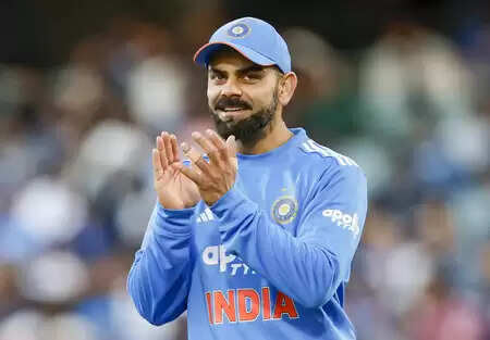 विराट कोहली के 37वें जन्मदिन पर बीसीसीआई ने दी बधाई, शेयर किए रिकॉर्ड्स