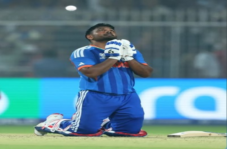 संजू सैमसन के मुरीद हुए 'मिस्टर इंडिया', अनिल कपूर ने पारी को बताया 'शानदार'