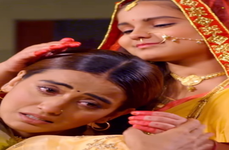 भोजपुरी सिनेमा की सुपरस्टार अक्षरा सिंह मां की भक्ति में डूबीं, शेयर किया मनमोहक वीडियो