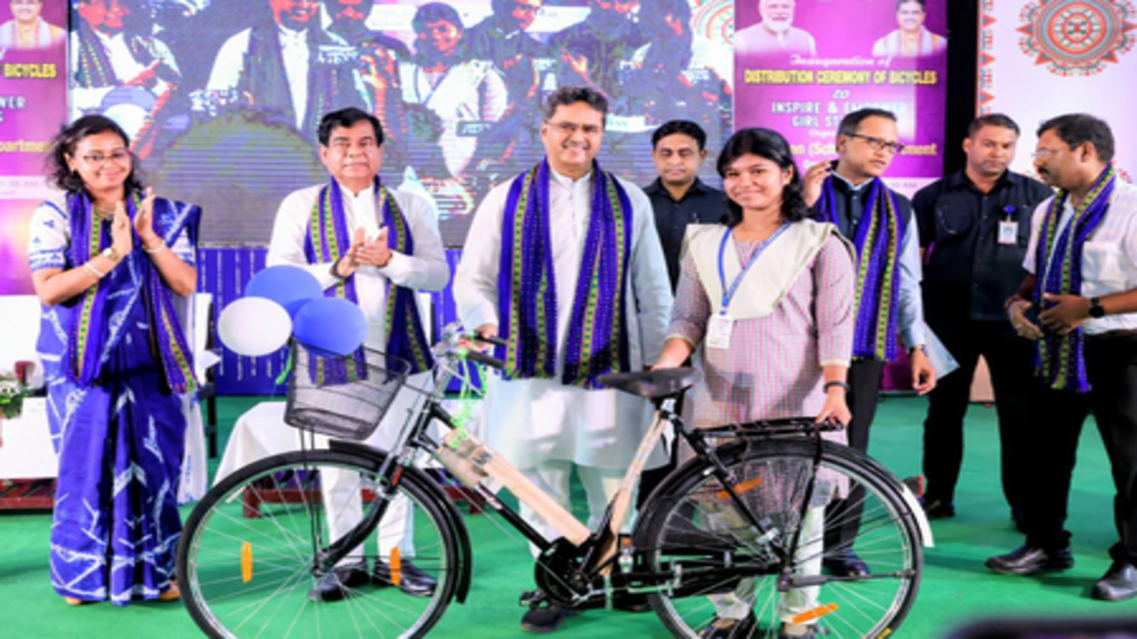 त्रिपुरा सरकार ने लड़कियों की शिक्षा को मजबूत किया तो स्कूल छोड़ने की दर में कमी आई: सीएम माणिक साहा